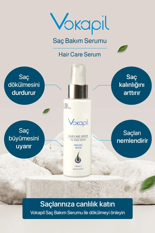 من فوكابيل سيروم العناية بالشعر