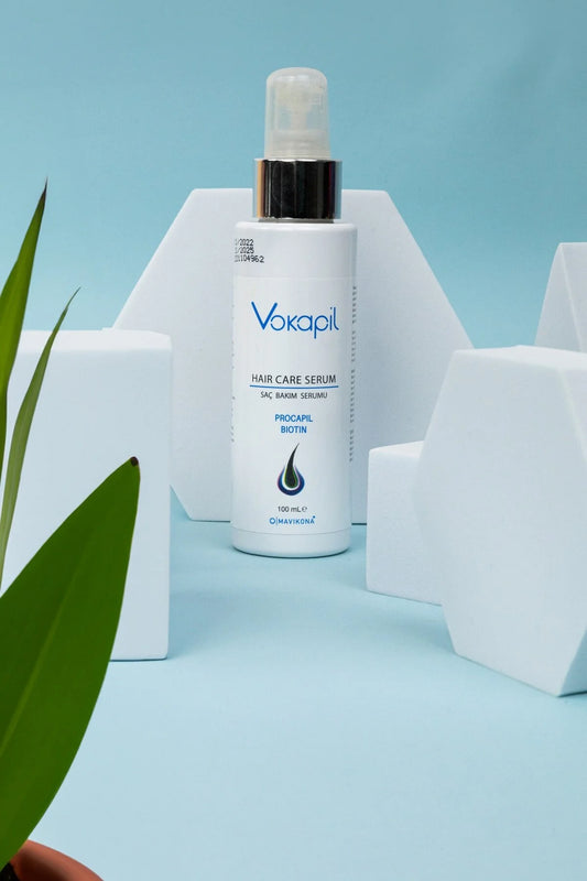 من فوكابيل سيروم العناية بالشعر